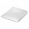 TOISON D'OR - Oreiller mémoire de forme - Mastermind - 60x60cm - Blanc