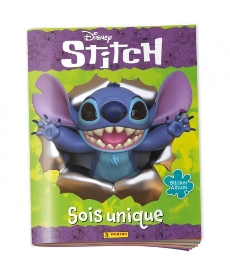 Album de stickers - PANINI - STITCH