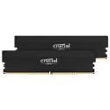 Mémoire RAM - CRUCIAL - Pro DDR5 32Go Kit (2x16Go) - 6000MHz - CL36 - Édition Overclocking - CP2K16G60C36U5B