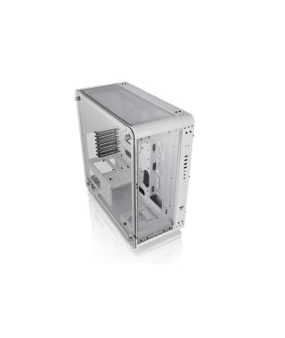 THERMALTAKE Core P6 TG Snow (Blanc) - Boitier sans alimentation - Moyen tour - Format ATX