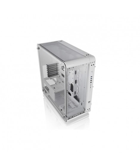 THERMALTAKE Core P6 TG Snow (Blanc) - Boitier sans alimentation - Moyen tour - Format ATX