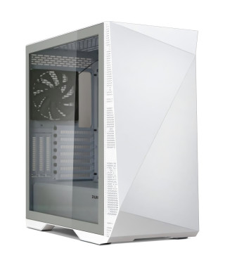 Boîtier PC - ZALMAN - Z9 Iceberg - Boitier sans alimentation - Moyen tour - Format E-ATX - Blanc ( Z9ICEBERG-WH )