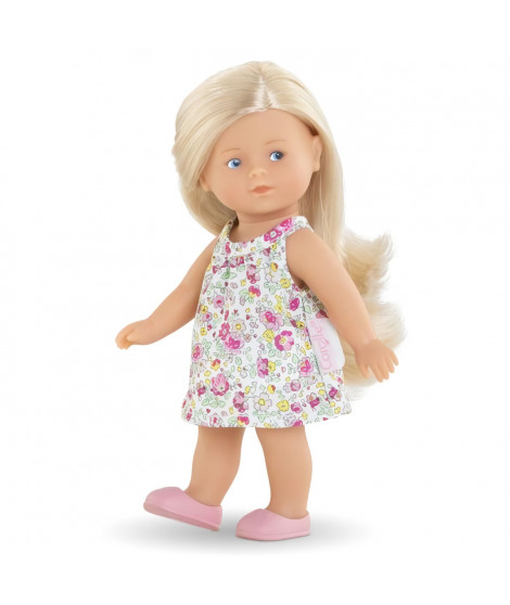 Coffret poupée Mini Monde De Rosy - COROLLE - Mes Minis Corollines - Des 3 ans