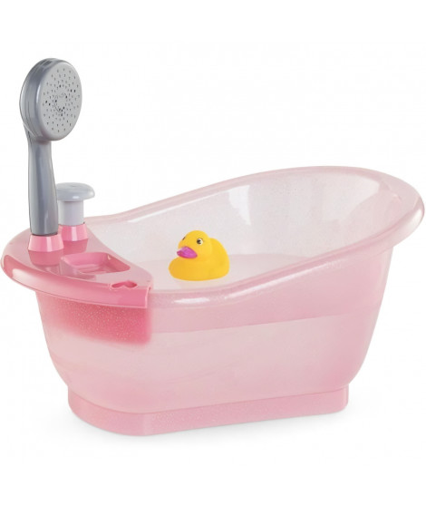 Accessoire poupon - COROLLE - Baignoire pour poupon 30 et 36cm - Des 3 ans
