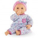 Petit poupon Bébé Calin Capucine - COROLLE - Mon Premier Poupon - 30cm - Des 18 mois