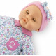 Petit poupon Bébé Calin Capucine - COROLLE - Mon Premier Poupon - 30cm - Des 18 mois