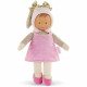 Doudou Miss Rayée Reves d'Étoiles - COROLLE - Mon Doudou Corolle - 25cm - Des la naissance