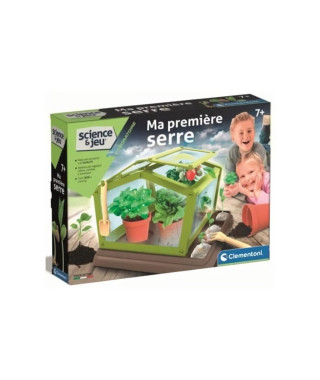 Ma premiere serre