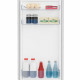 Réfrigérateur - BEKO - BLSA210M4SN - 1 porte - Intégrable - 198 L - Largeur 54 cm - Froid statique - Classe E