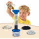 Filtre de nettoyage d'eau - Jouet éducatif - SES CREATIVE - Découvre la science et la nature avec le filtre a eau.