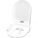 SFA Saniseat - Abattant WC lavant et séchant - Compatible avec les cuvettes standards