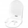 SFA Saniseat - Abattant WC lavant et séchant - Compatible avec les cuvettes standards