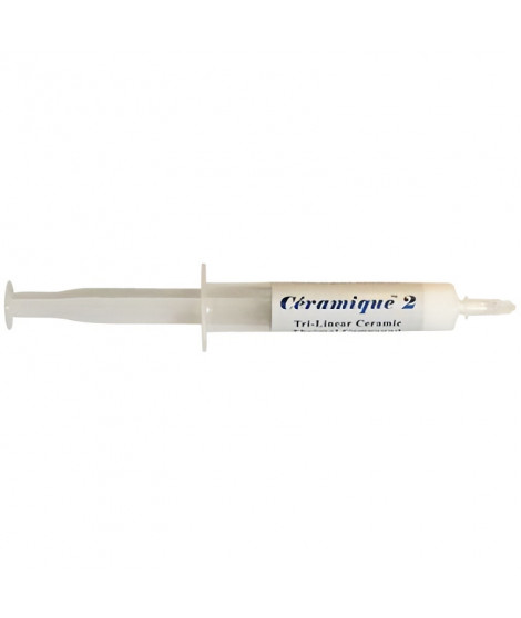 ARCTIC SILVER Céramique 2 25g - Pâte thermique
