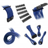 BITFENIX Alchemy 2.0 Extension Cable (Bleu) - Rallonge alimentation câble interne