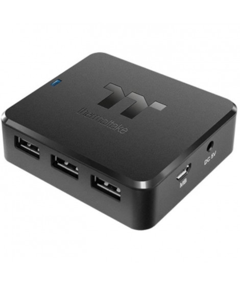 THERMALTAKE - H200 PLUS - Hub USB Interne