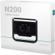 DEEPCOOL N200 (Noir) - Support ventilé pour ordinateur portable