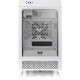 Boîtier PC - THERMALTAKE - The Tower 100 - Boitier sans alimentation - Mini tour - Format Mini-ITX - Blanc ( CA-1R3-00S6WN-00 )