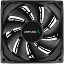 DEEPCOOL TF120S Noir - Ventilateur 120mm pour boitier