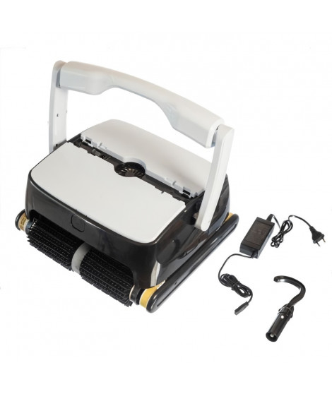 UBBINK Nettoyeur piscine Roboclean Accu XL