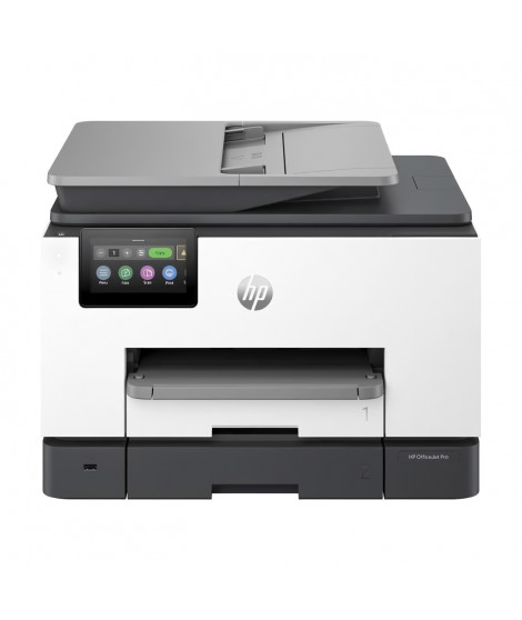 Imprimante HP OfficeJet Pro 9135e Tout-en-un Couleur Recto Verso, 3 mois Instant Ink inclus avec HP+