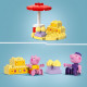 LEGO DUPLO 10432 Le Voyage en Bateau de Peppa Pig - Set de Jeu de Bain pour Tout-petits