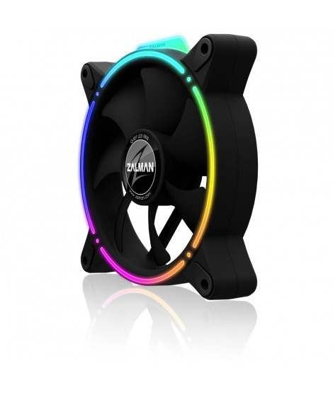 ZALMAN - Z-Spectrum 12cm RGB Adressable - Ventilateur Pour Boîtier