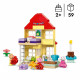 LEGO DUPLO 10433 La fete d'anniversaire chez Peppa Pig - Jouet a Construire des 2 Ans