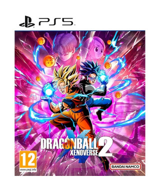 Dragon Ball Xenoverse 2 - Jeu PS5