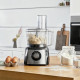 Robot multifonction BOSCH MULTI TALENT MCM3501M - Noir et inox