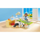 PLAYMOBIL 5653 Valisette Vétérinaire - City Life - Jeu de rôle créatif - Des 4 ans