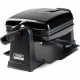DOMO Gaufrier rotatif - DO9224W -  Rotatif a 180° - Revetement anti-adhésif - Poignée cool-touch - 2 personnes