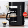Cafetiere Filtre - Arthur Martin - AMPCM50  Capacité : 1.5L  Jusqu'a 12 tasses - 900W