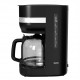 Cafetiere Filtre - Arthur Martin - AMPCM50  Capacité : 1.5L  Jusqu'a 12 tasses - 900W