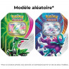 Pokémon : Pokebox printemps 2024 - modele aléatoire Serpente-eau ou Vert-de-fer