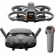 Pack Drone - DJI - Avata 2 + Stabilisateur RC Motion 3 + Casque Googles 3