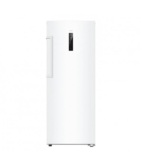 Congélateur armoire HAIER 226L - H4F226WEH1 - Series 3 - Total No Frost - Connectivité - classe E - blanc