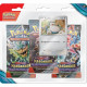 Pokémon EV06 : pack 3 boosters