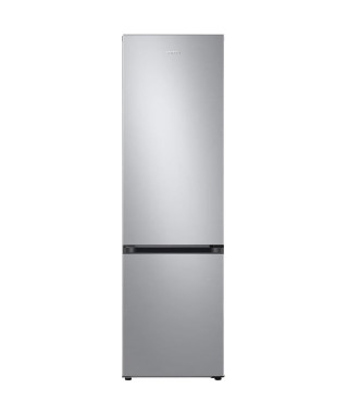 Réfrigérateur congélateur bas - SAMSUNG - RB38C603DSA - 2 portes - 390L - H203CM - D - Froid ventilé Intégral - Metal Grey