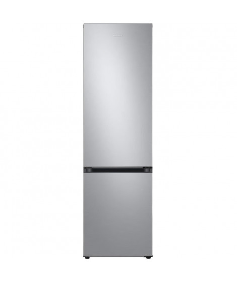 Réfrigérateur congélateur bas - SAMSUNG - RB38C603DSA - 2 portes - 390L - H203CM - D - Froid ventilé Intégral - Metal Grey