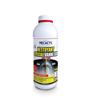 Nettoyant Spécial Vanne Egr - BY MECACYL - 1L