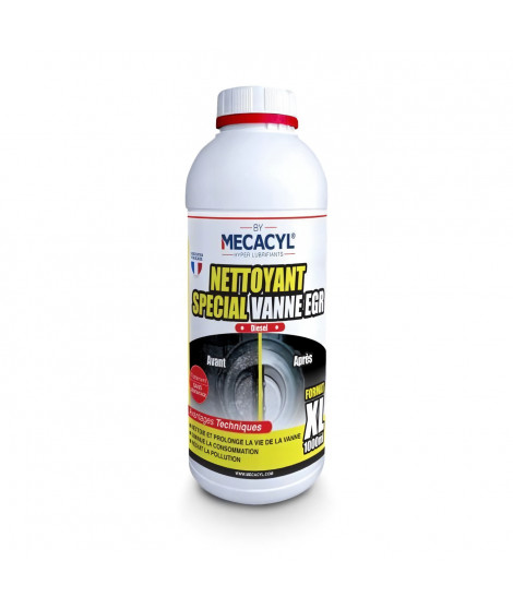 Nettoyant Spécial Vanne Egr - BY MECACYL - 1L