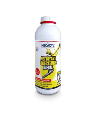 Nettoyant Injecteur Diesel - BY MECACYL - 1 L
