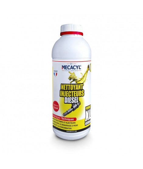 Nettoyant Injecteur Diesel - BY MECACYL - 1 L