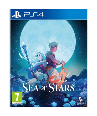 Sea of Stars - Jeu PS4