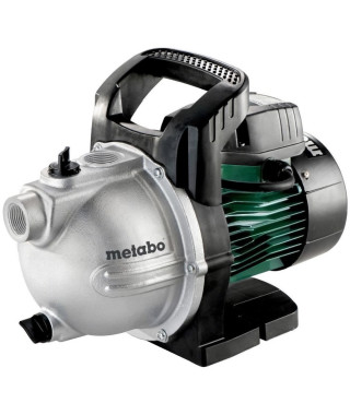 Pompe de jardin - METABO - P 4000 G - Carton