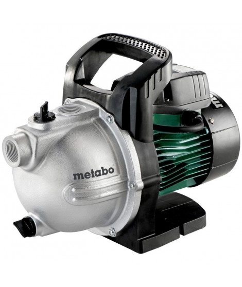Pompe de jardin - METABO - P 4000 G - Carton