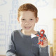 Marvel Spidey and His Amazing Friends - Figurine de héros Spidey de 10 cm - inclut 1 accessoire - pour enfants des 3 ans