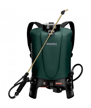Pulvérisateur dorsal sans-fil 18 V RSG 18 LTX 15 (machine seule) - METABO - 602038850