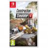 Construction Simulator 4 - Jeu Nintendo Switch