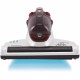 HOOVER MBC500 Aspirateur a main a UV spécial matelas  anti-allergene - 300 ml  Blanc bordeaux